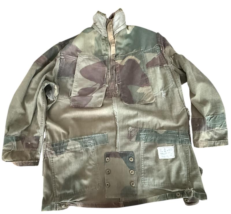 British (Airborne) 2nd Pattern Denison Smock Size 5 dated 1945 - Nice Used Condition