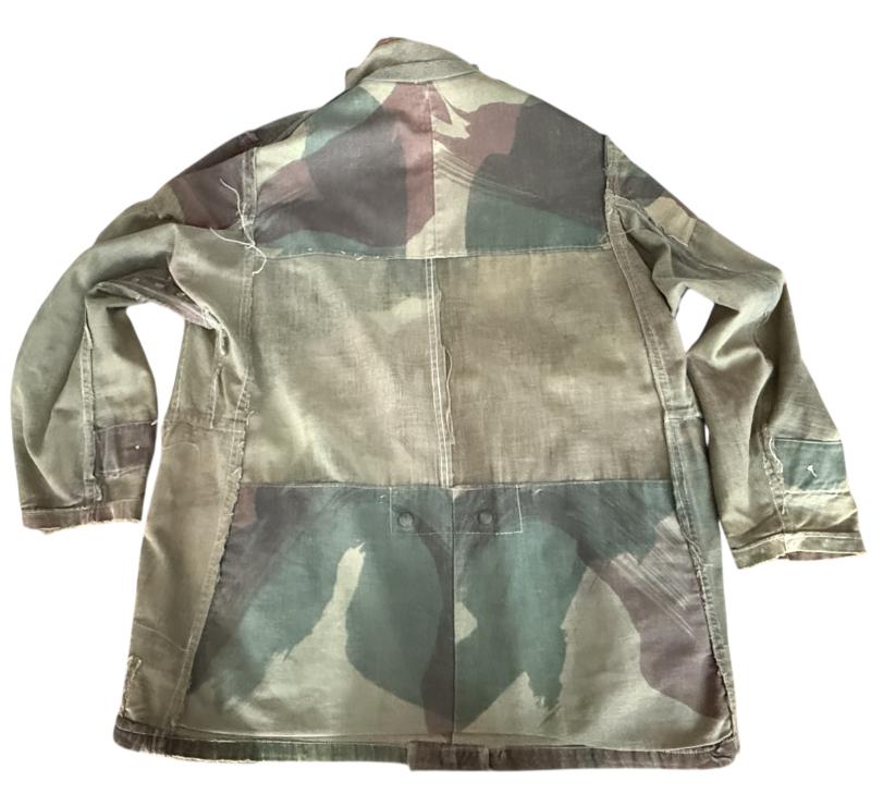 British (Airborne) 2nd Pattern Denison Smock Size 5 dated 1945 - Nice Used Condition