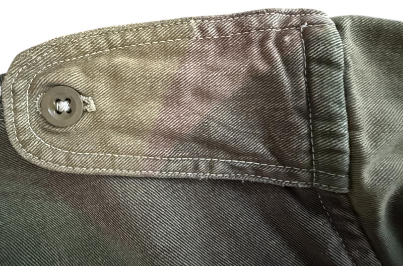 British (Airborne) 2nd Pattern Denison Smock Size 5 dated 1945 - Nice Used Condition