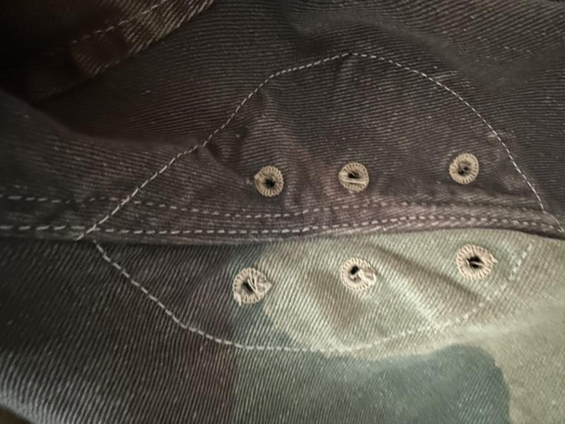 British (Airborne) 2nd Pattern Denison Smock Size 5 dated 1945 - Nice Used Condition