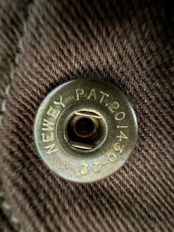 British (Airborne) 2nd Pattern Denison Smock Size 5 dated 1945 - Nice Used Condition