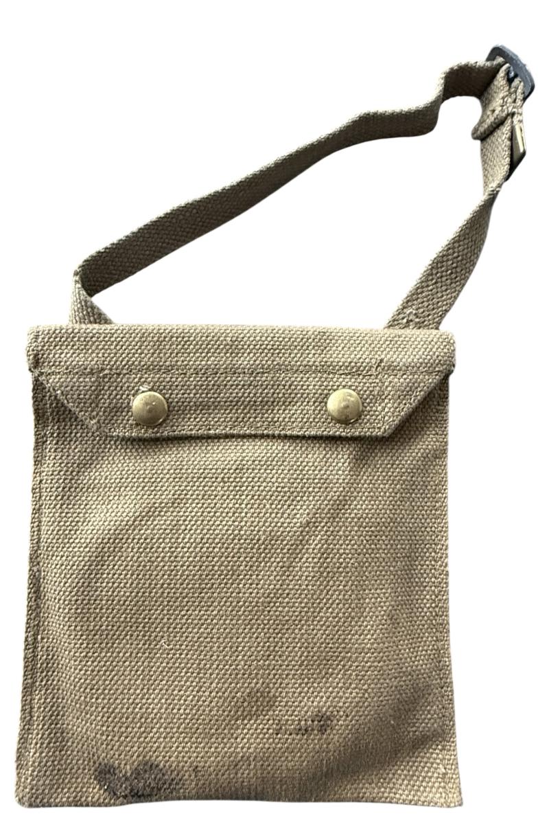 British (Airborne) BSA Folding Bicycle Tyre Repair Kit - Nice Used Condition