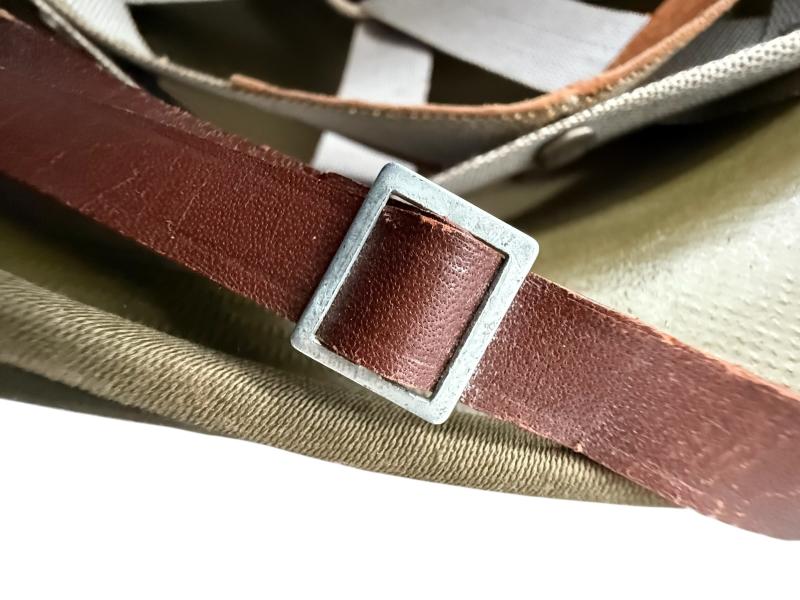 U.S. M1 Helmet Fitted With Hawley Liner - Nice Used Condition