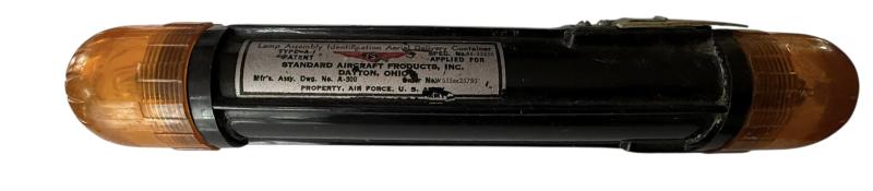 U.S. Airborne Aerial Delivery Beacon Lamp - Nice Used Condition