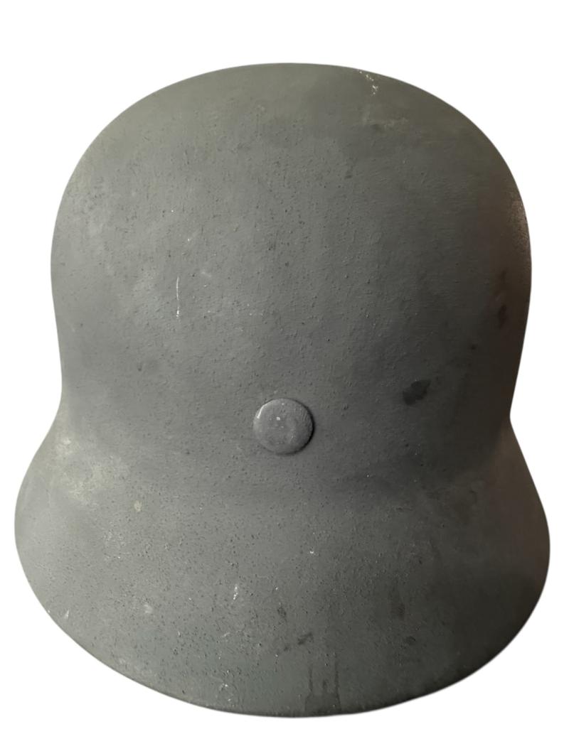 WH (Luftwaffe) Single Decal M40 Combat Helmet - Mint Unussued Condition