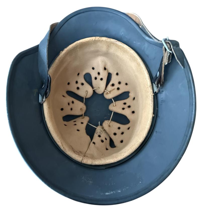 WH (Luftwaffe) Single Decal M40 Combat Helmet - Mint Unussued Condition