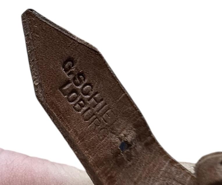 WH (Luftwaffe) Single Decal M40 Combat Helmet - Mint Unussued Condition