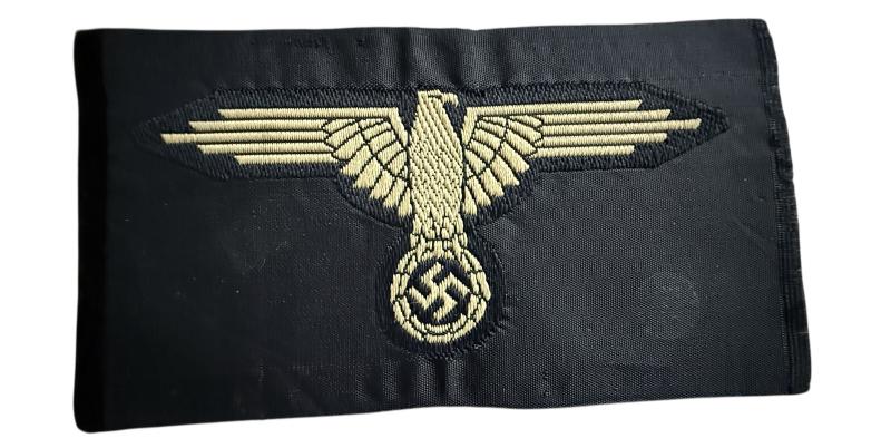 WH (HEER) 'M44'-tropical-styled enlisted-mens'-type shoulderstraps - Mint Condition