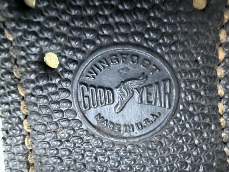 U.S. M1943(Airborne )Buckle Boots 1944 - Mint Condition