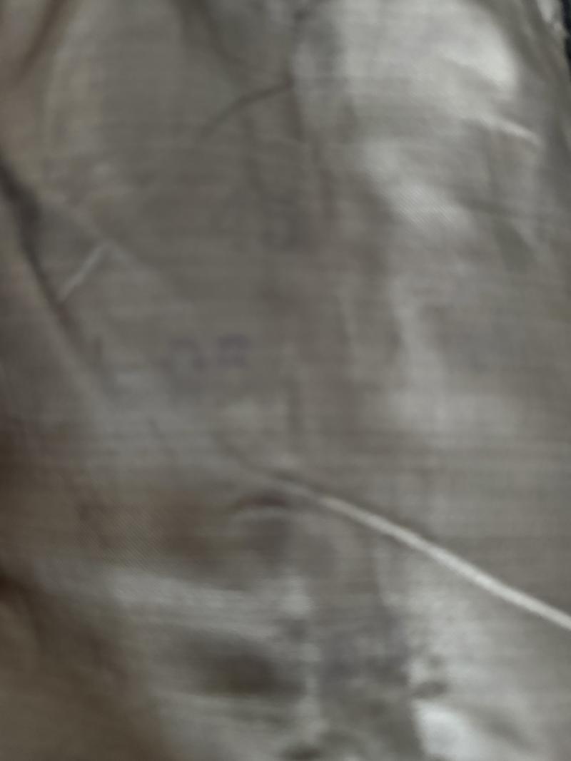 Luftwaffe Flight/Fallschirmjager NCO's Flight Blouse - Nice Used Condition