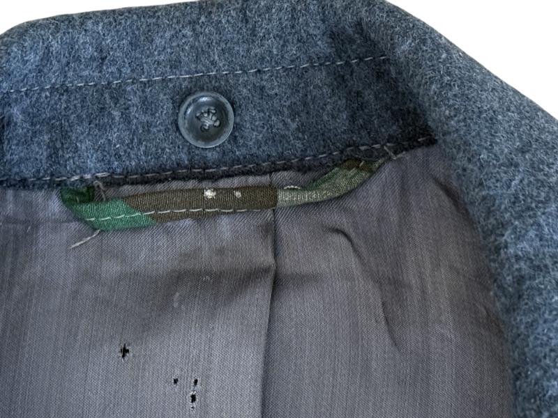 Luftwaffe Flight/Fallschirmjager NCO's Flight Blouse - Nice Used Condition