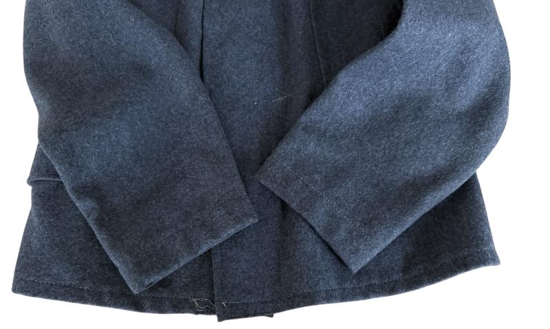 Luftwaffe Flight/Fallschirmjager NCO's Flight Blouse - Nice Used Condition