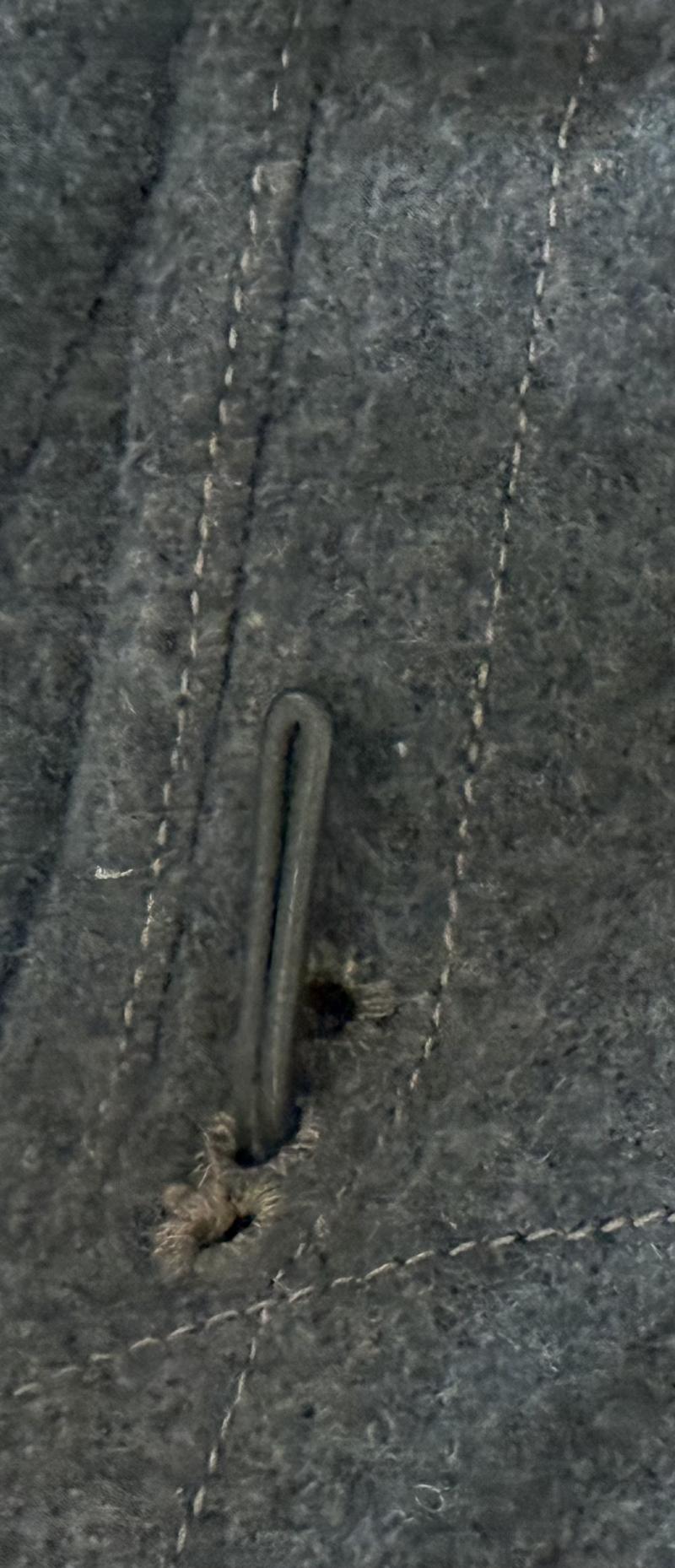 Luftwaffe Flight/Fallschirmjager NCO's Flight Blouse - Nice Used Condition