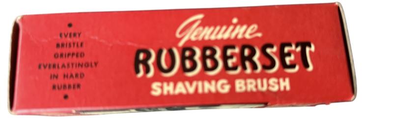 U.S. Washroll Complete With Contents - Unissued Condition