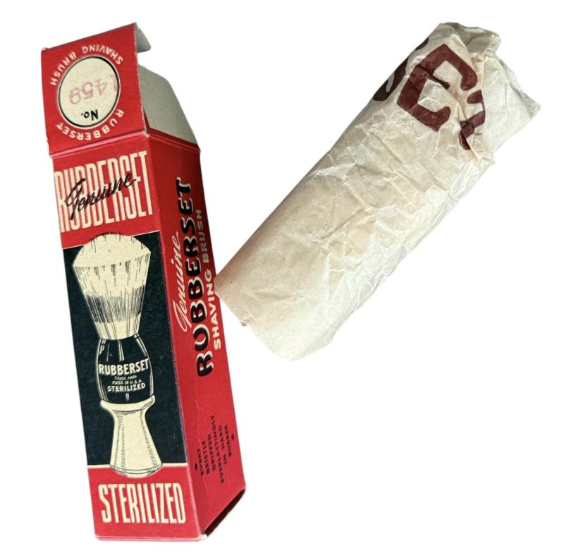 U.S. Washroll Complete With Contents - Unissued Condition