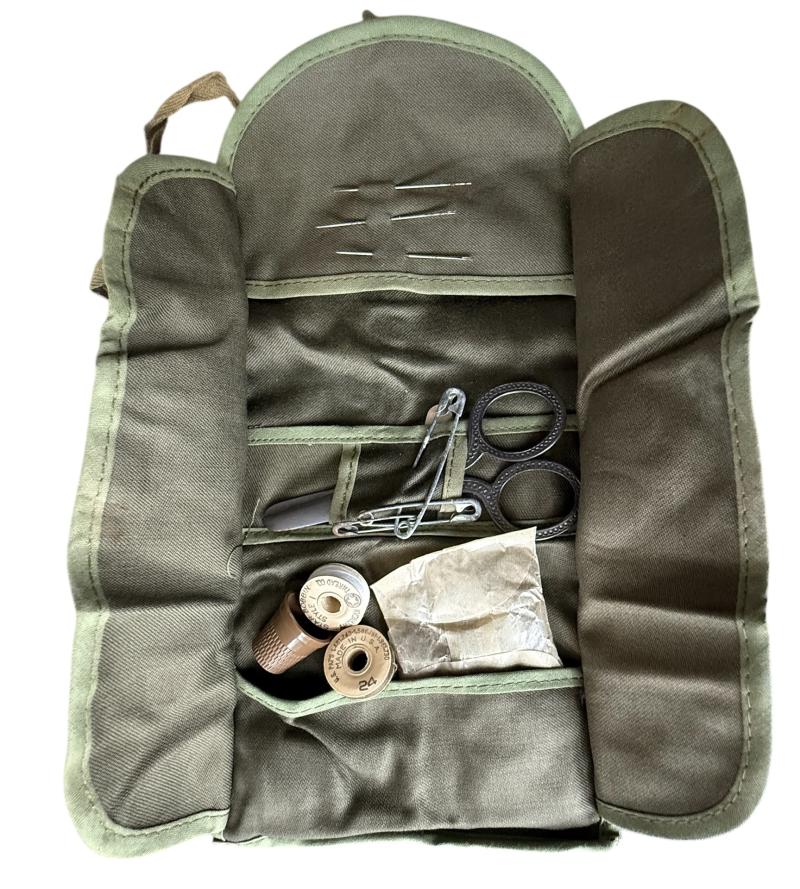 U.S. Washroll Complete With Contents - Unissued Condition