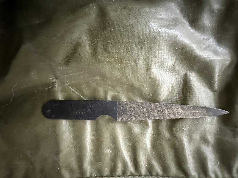 U.S. Washroll Complete With Contents - Unissued Condition