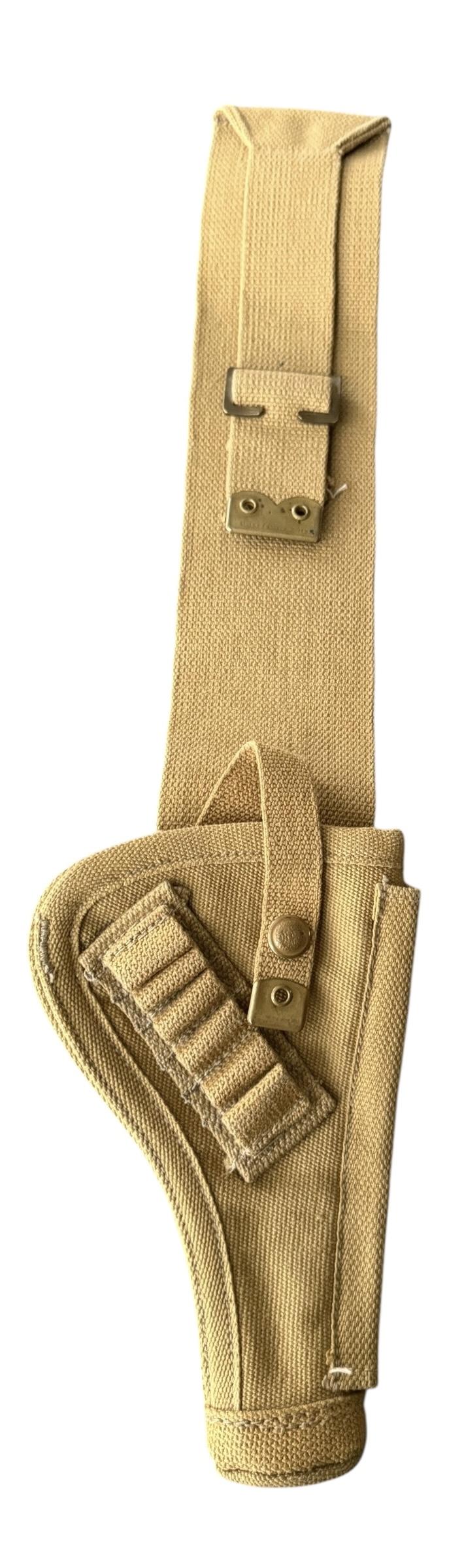 Canadian Tank Crew Holster 1942 - Near Mint Condition