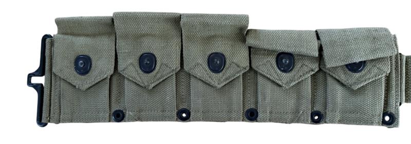 U.S. M1923 Garand Belt 1943 Dated - Mint Condition