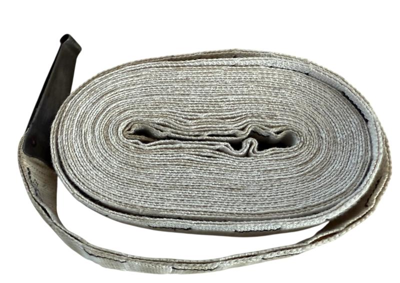 Canadian .30 Caliber Cartridge Belt 1943 - Near Mint Condition