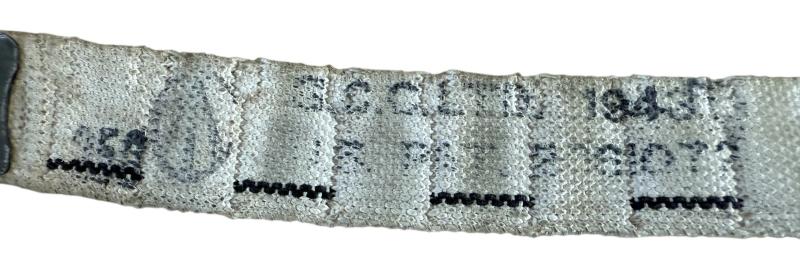 Canadian .30 Caliber Cartridge Belt 1943 - Near Mint Condition