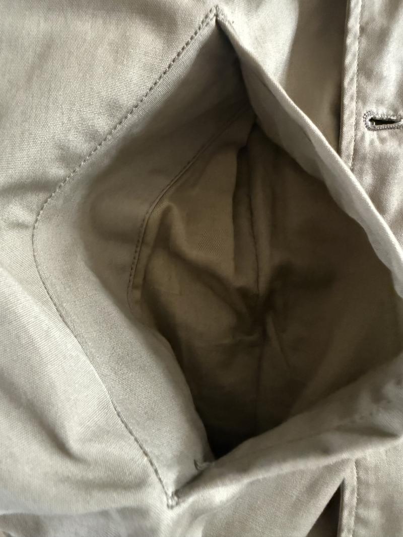 U.S. M1941 Field Jacket Mounted To 8th Armored Staff Sergeant - Near Mint Condition