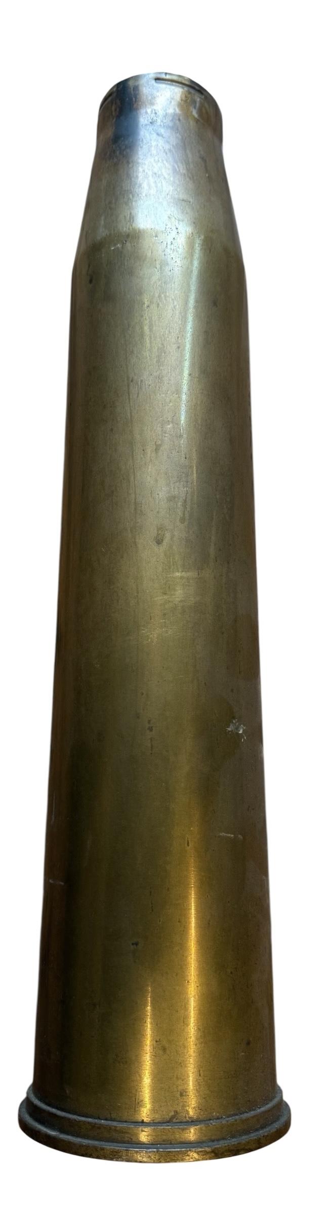 British (Airborne) 17 Pounder Shell 1943 - Battle of Arnhem Relic