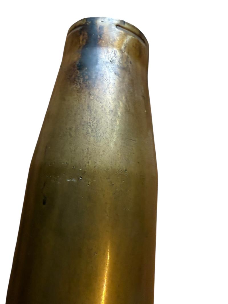 British (Airborne) 17 Pounder Shell 1943 - Battle of Arnhem Relic