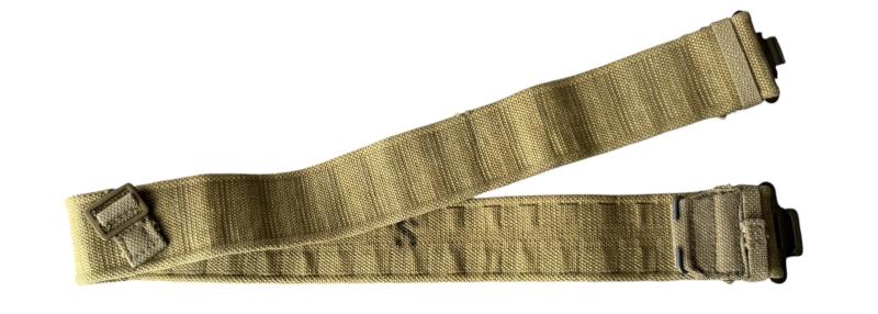 British 1937 Pattern Webbing Belt - Near Mint Condition