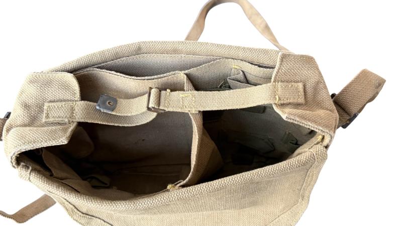 British Airborne Surgical Haversack 1944 - Nice Used Condition