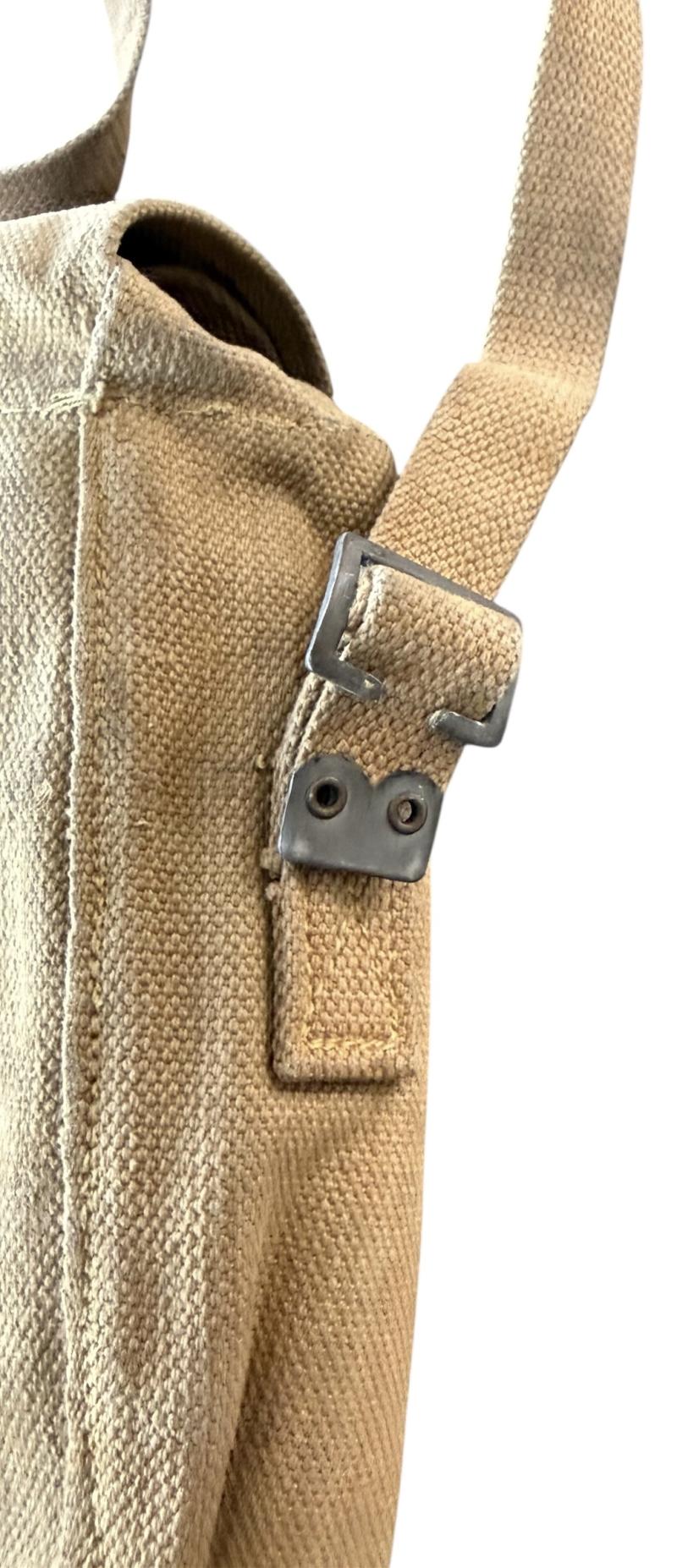 British Airborne Surgical Haversack 1944 - Nice Used Condition