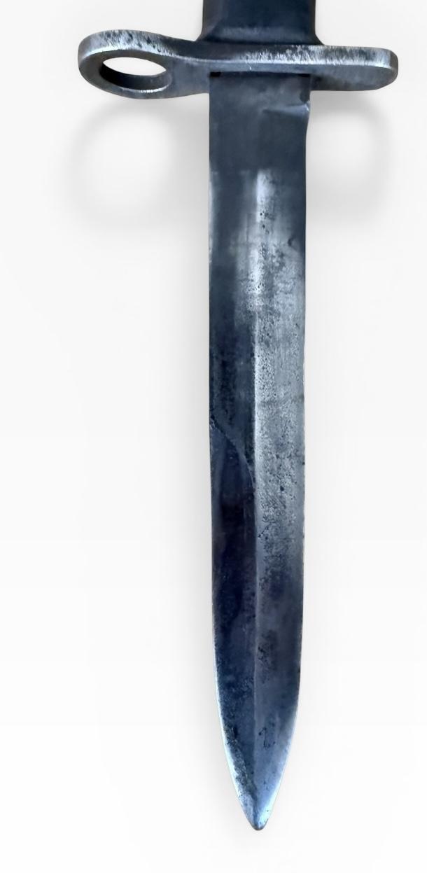 U.S. M4 Bayonet Makers Marked