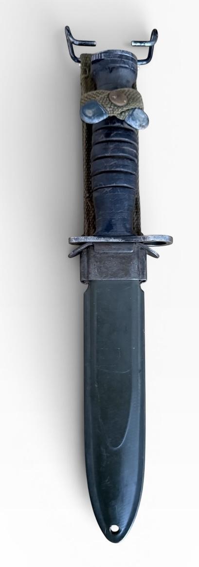 U.S. M4 Bayonet Makers Marked