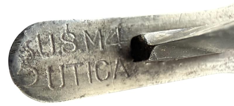 U.S. M4 Bayonet Makers Marked