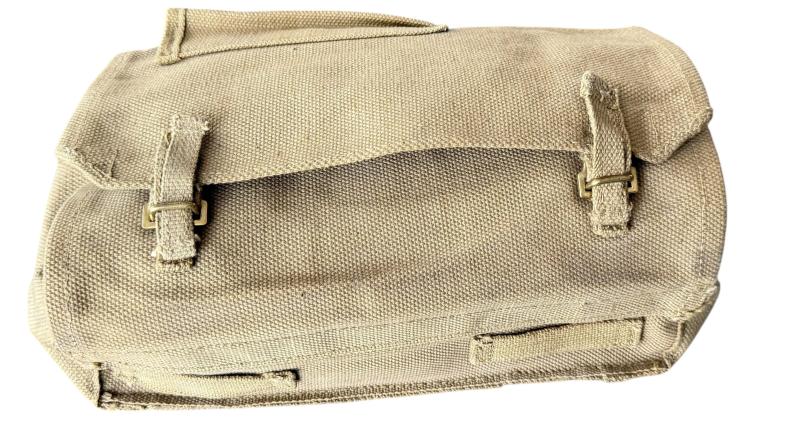 British (Airborne) 2inch Mortar Leg Bag 1943 - Unissued Condition