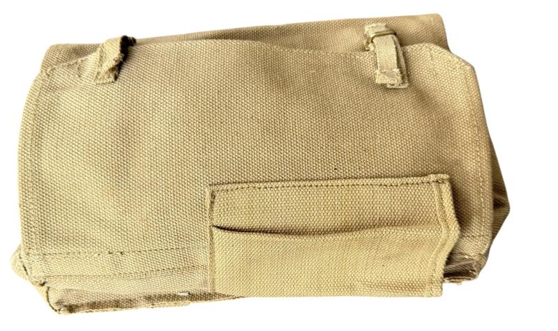 British (Airborne) 2inch Mortar Leg Bag 1943 - Unissued Condition