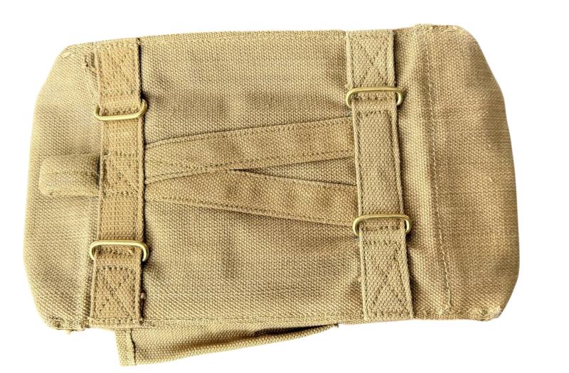 British (Airborne) 2inch Mortar Leg Bag 1943 - Unissued Condition