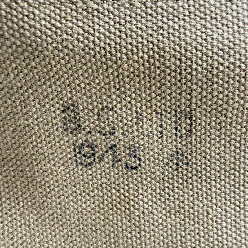 British (Airborne) 2inch Mortar Leg Bag 1943 - Unissued Condition