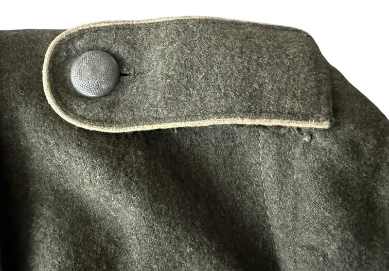 WH (Heer) EM's M41 Field Blouse - Nice Used Condition