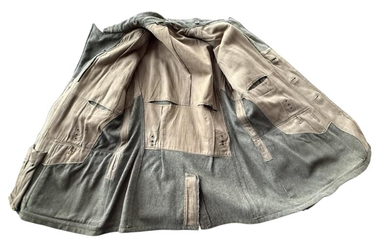 WH (Heer) EM's M41 Field Blouse - Nice Used Condition