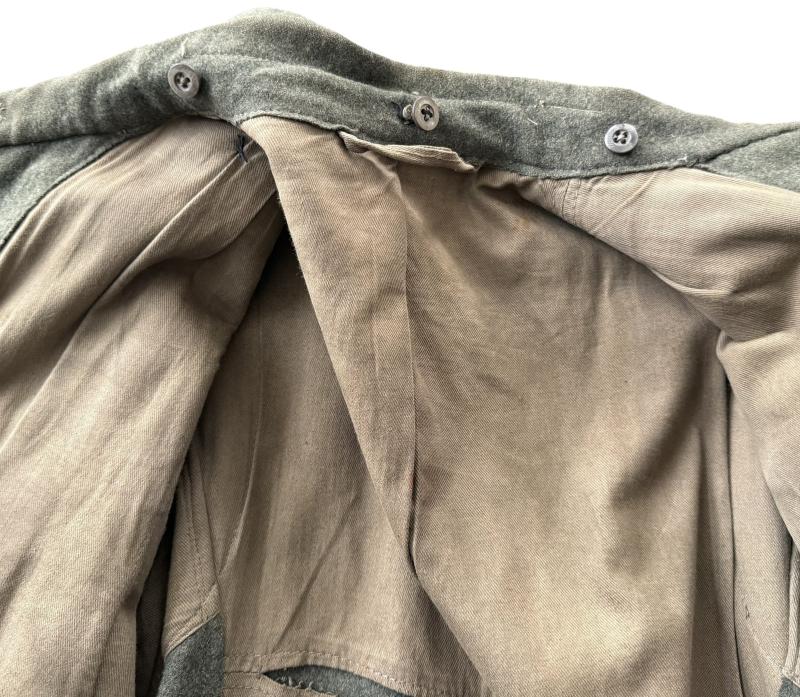 WH (Heer) EM's M41 Field Blouse - Nice Used Condition
