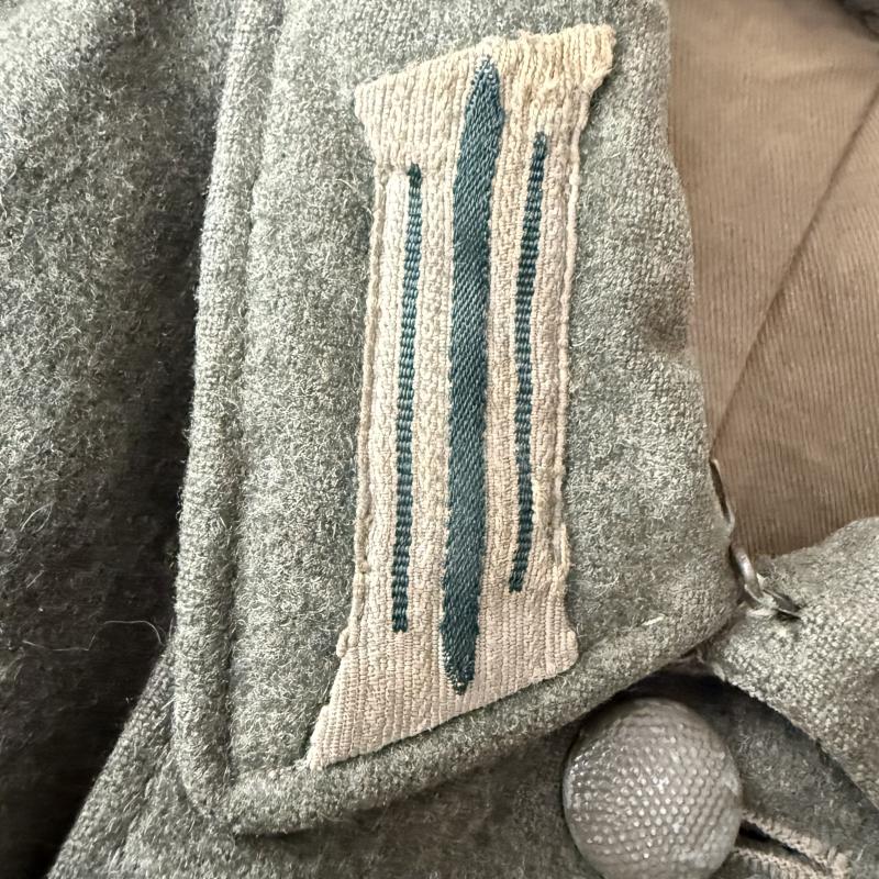 WH (Heer) EM's M41 Field Blouse - Nice Used Condition