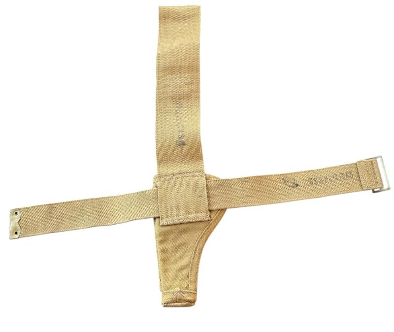 Canadian Tank Crew Holster 1942 - Near Mint Condition