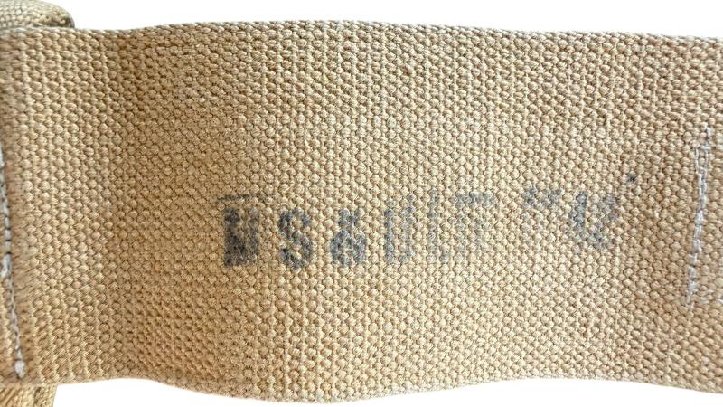 Canadian Tank Crew Holster 1942 - Near Mint Condition