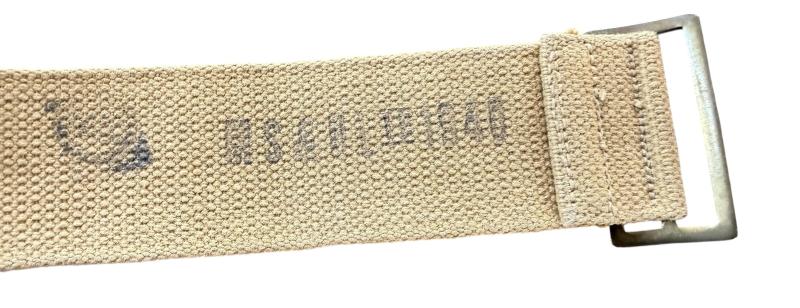 Canadian Tank Crew Holster 1942 - Near Mint Condition