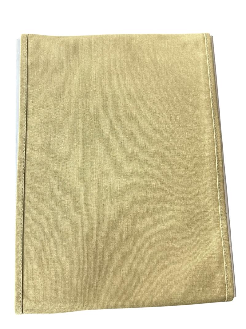 U.S. M1938 Mapcase & Carrier Strap 1942 - Stone Mint Condition