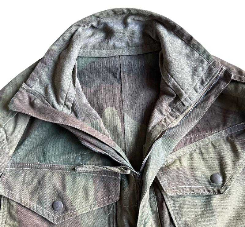 British (Airborne) 2nd Pattern Denison Smock Size 2 dated 1944 - Nice Used Condition