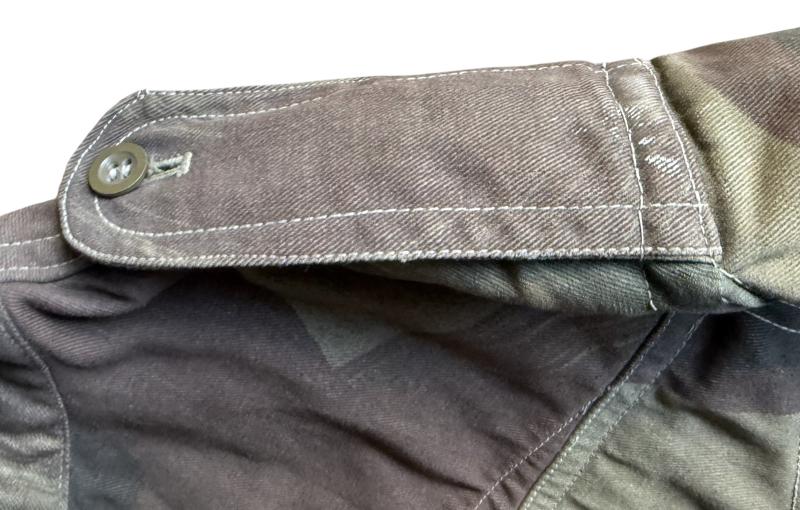 British (Airborne) 2nd Pattern Denison Smock Size 2 dated 1944 - Nice Used Condition