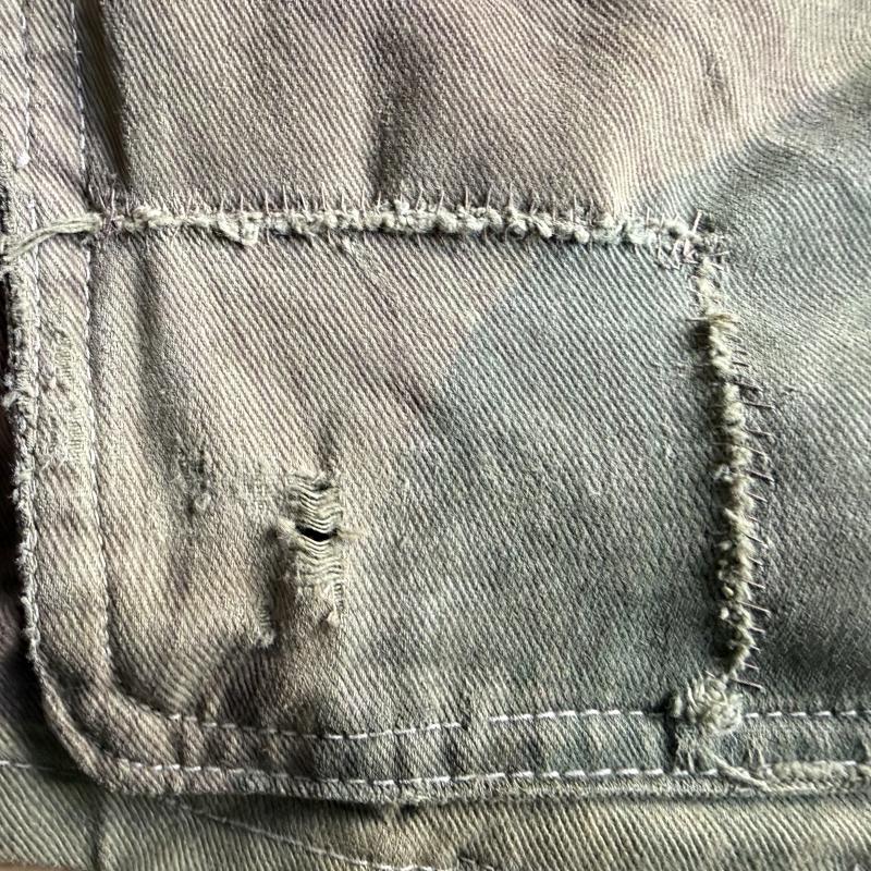 British (Airborne) 2nd Pattern Denison Smock Size 2 dated 1944 - Nice Used Condition