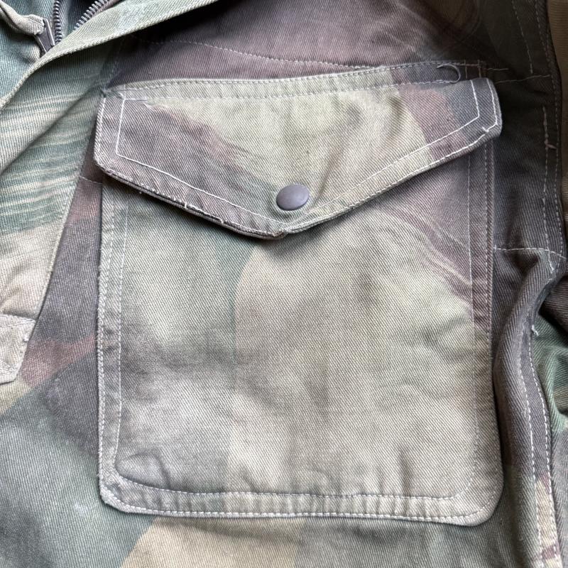 British (Airborne) 2nd Pattern Denison Smock Size 2 dated 1944 - Nice Used Condition